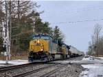 CSX 3427 on I020 